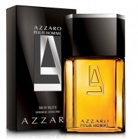 AZZARO POUR HOMME 200ML EDT SPRAY FOR MEN BY AZZARO